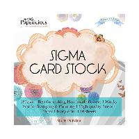 Papericious Sigma Cardstock