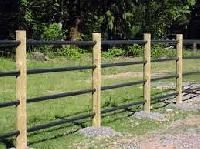 Fence Pole