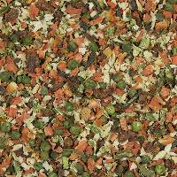 freeze dried mixed vegetables