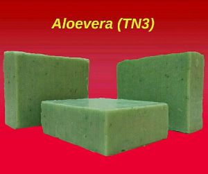 Aloe Vera Non Transparent Soap