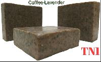 Coffee & Lavender Non Transparent Soap