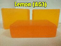 Lemon Transparent Soap