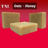 Oats & Honey Non Transparent Soap