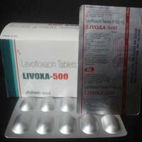 Livoxa-500 Tablets