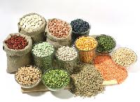 organic food grains