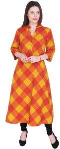 Womens cotton kurti