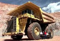 mining trucks
