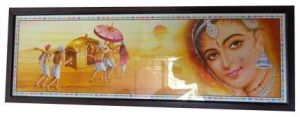 handicraft photo frames