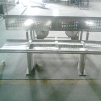 Bench Fabrication Services