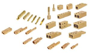 Brass Energy Meter Parts