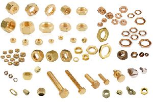 Brass Nuts and Bolts