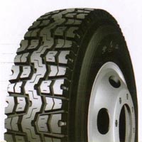 Steel Radial Tyres
