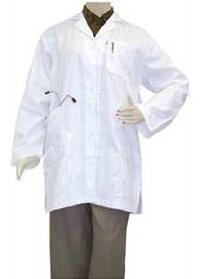 Ladies Doctor Coat