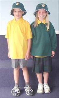 School Sports Uniform
