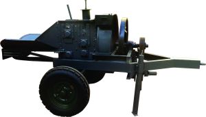 Agricultural Chaff Cutter