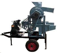 Motor/engine Operated Maize Sheller Cun Dehuskers