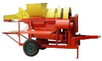 Tractor Operated  Haramba Cutter Model Multicrop Threshers