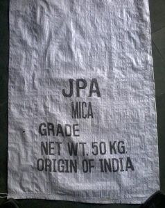 Mica Stone Packaging Bags