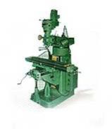 Turret Milling Machine