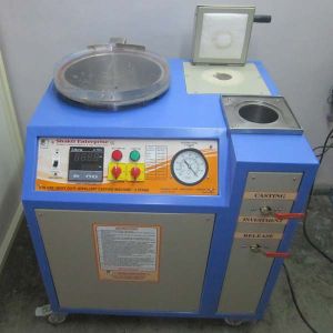 Vacuum Casting Machine