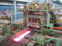 hot rolling mill