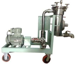 Paint Filter Machine