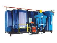 Powder Coating Booths