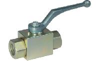 High Pressure Ball Valves