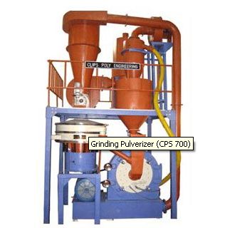 CPS Series Pulverizers