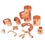 Copper Pipe-Fittings