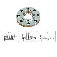Stainless Steel Class 300 Flange