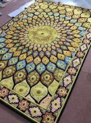 Zardozi Jewel Carpets