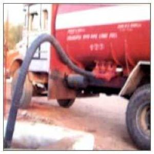 Oil Suction Hose