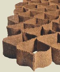 Coir Silt Fencing