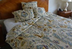 Cotton Duck Duvet Cover - King