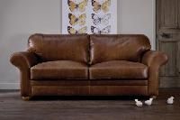 Leather Sofa