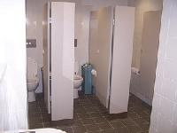 Toilet Cubicles