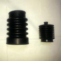 cylindrical rubber springs