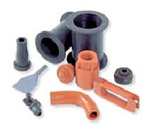 Moulded Rubber Components