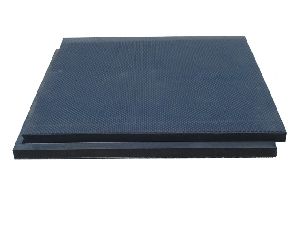 Ballistic Rubber Panels