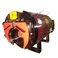 Coal Fired Boiler