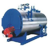 Horizontal Steam Boiler