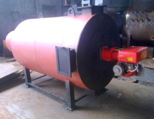 Industrial Hot Air Generator