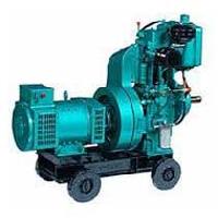 Air Cooled Diesel Generator