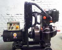 Welding Diesel Generator