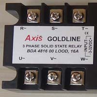 100 to 300 Three  Phase Solid State Relays