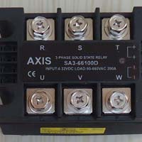 4- 20 mA Three  Phase Solid State Relay