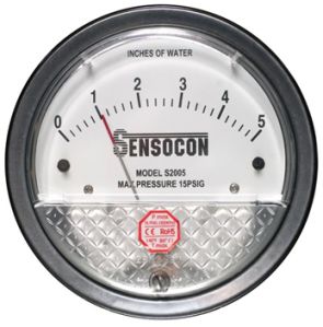 Differential Pressure Gauge