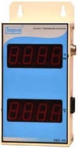 Humidity Temperature Indicator