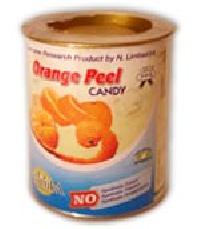 Orange Peel Candy